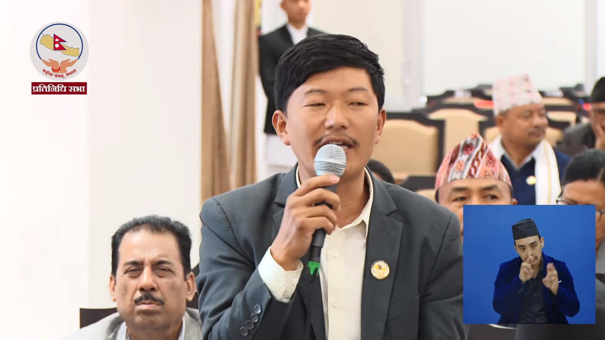 ‘सरकारले देश चलाउन नसके हात उठाओस्, जनता टुहुरो बन्नु हुँदैन’
