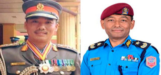 मधेसमा सुरक्षा कडा : प्रहरी र सशस्त्रका एआईजी जनकपुर खटाइए