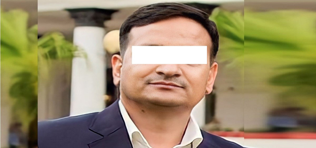 दूरसञ्चार प्राधिकरणका पूर्वअध्यक्ष  भूपेन्द्र  भण्डारी पक्राउ