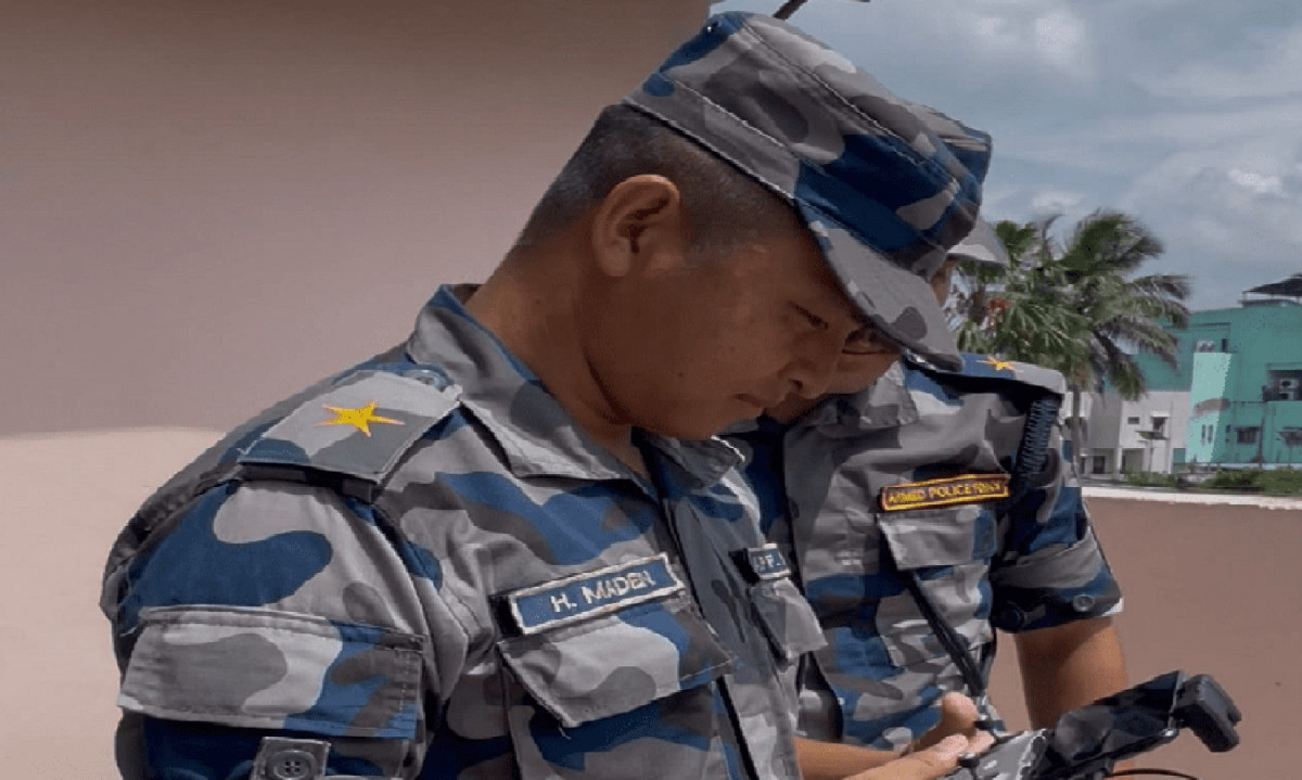 सुनसरी घटनापछि मधेस–कोशी हाई अलर्टमा, ड्रोनबाट कडा निगरानी