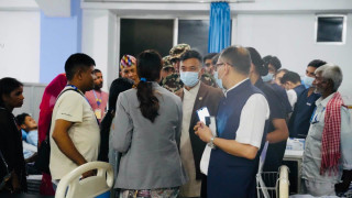 मृतकका परिवारसँग सहमति गर्न सिरहा लागे गृहमन्त्री