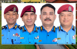 प्रहरीका ४ एआईजी फिल्डमा, कसलाई कहाँको जिम्मेवारी ?