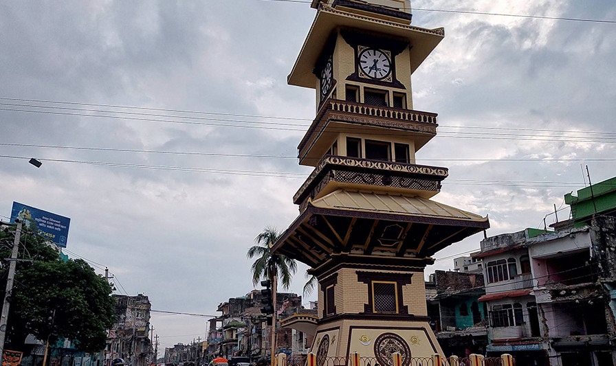 वीरगञ्जमा पुनः निषेधाज्ञा जारी