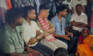 गोली लागेर मृत्यु भएका गणेश यादवका परिवारसँग गृहमन्त्रीले गरे यस्तो सम्झौता