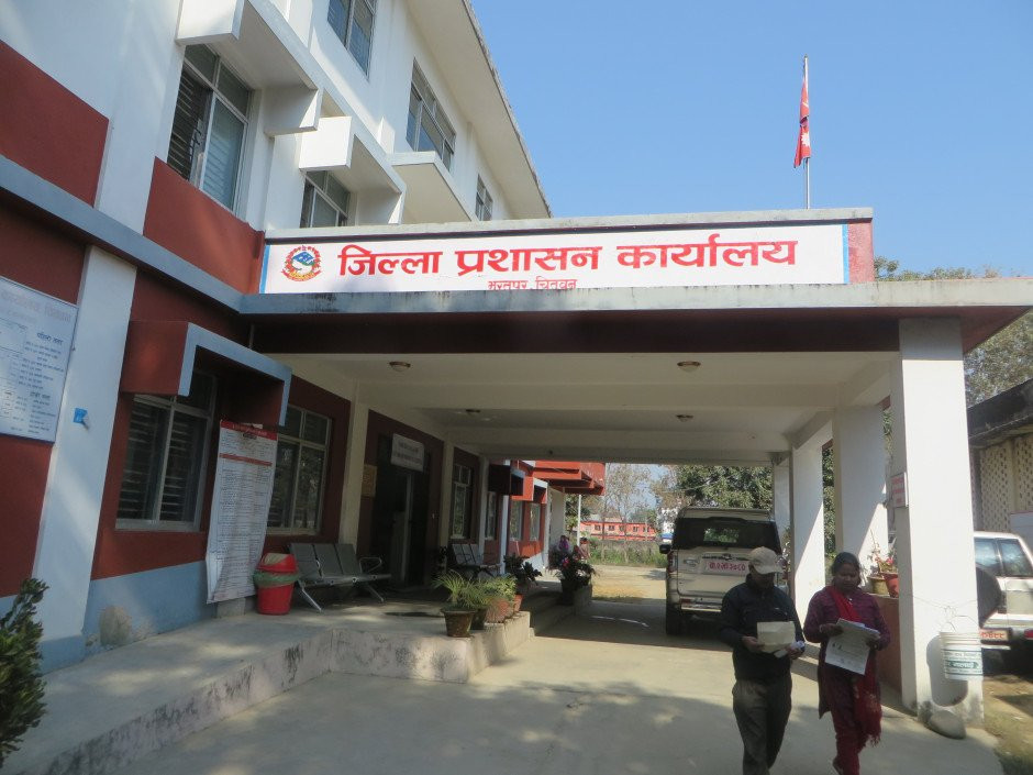 अप्ठ्याराेमा परेकालाई घरमा ग्याँस पुर्‍याउँछौँ : जिप्रका चितवन