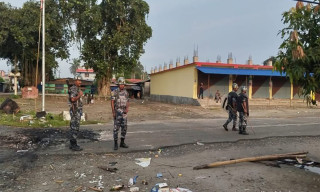 सुनसरी–सिरहा झडपमा मृत्यु हुनेको संख्या ४ पुग्यो