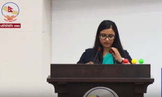आदिवासी जनजाति आयोगको वार्षिक प्रतिवेदन प्रतिनिधि सभामा पेश