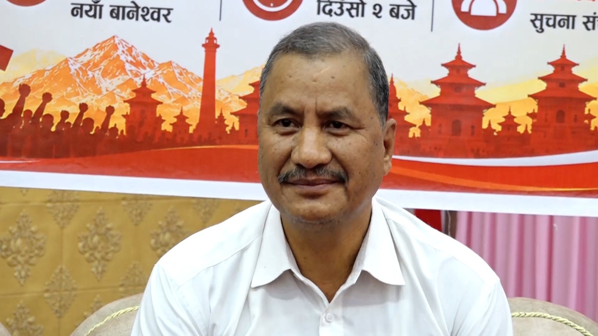 सरकारको दिनगन्ती शुरु भयोः महासचिव विप्लव