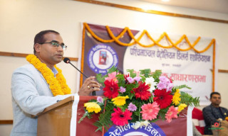 नेपाल आयल निगमको कार्यकारी निर्देशकमा नागेन्द्र साह नियुक्त