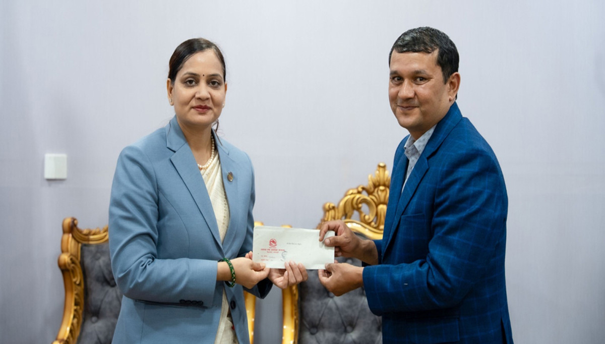 नेपाल फार्मेसी परिषद्को रजिस्ट्रारमा डा. हरिशसिंह थापा नियुक्त