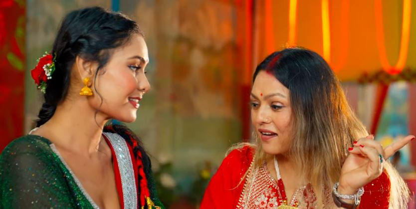 बिनोद ढकालको तीज गीत ‘झुम्का कस्तो छ’ सार्वजनिक (भिडियोसहित)