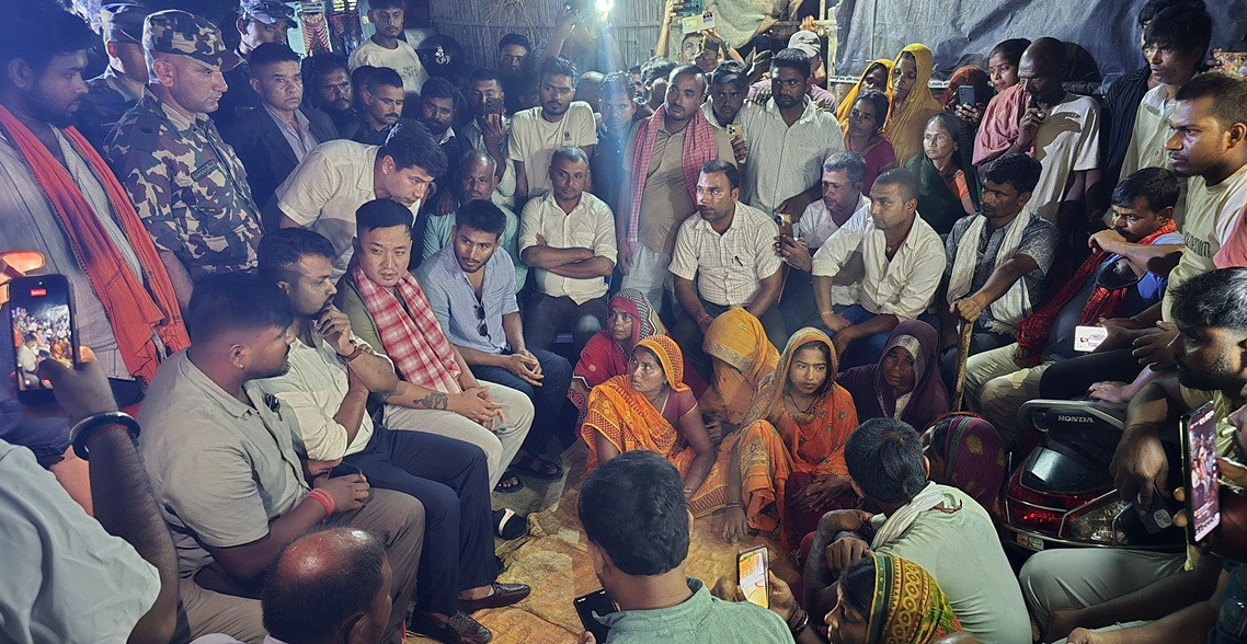 गणेश यादवको परिवारलाई प्रदेश सरकारले पक्की घर बनाइदिने
