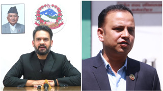प्रधानमन्त्रीलाई मनीष झाले भने: यो महान् जनादेश पाएको सरकारमा कोही एक्लो छैन