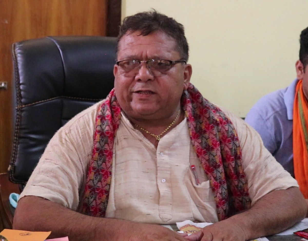 कपिलवस्तुका पूर्वनगरप्रमुख सिंह अझै सम्पर्कविहीन