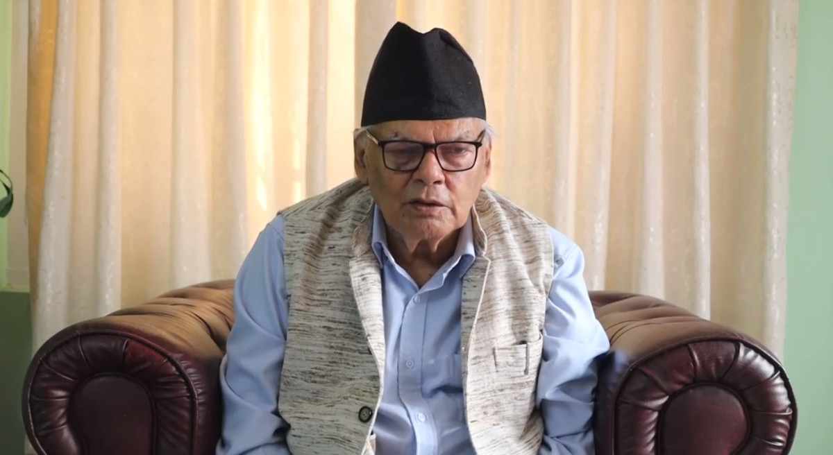 भ्रष्टाचार मुद्दामा दोषी ठहर भएका पूर्वमन्त्री जोशीले पाए सबै कैद छुट