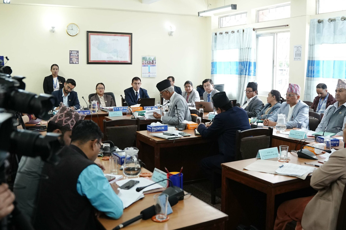आज शिक्षासहित चारवटा समितिको बैठक बस्दै