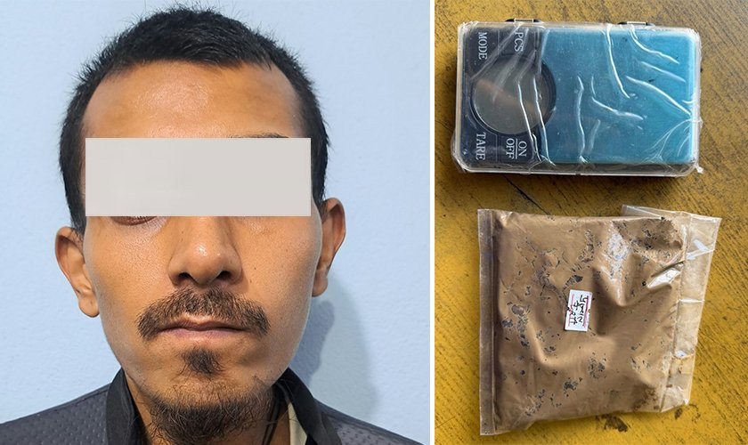 घरमै कुकुर परिचालन र सिसीटिभी जडान गरेर लागूऔषध बेच्ने काराेबारी पक्राउ, मुख्य कोठामा पुग्न ३ वटा गेट