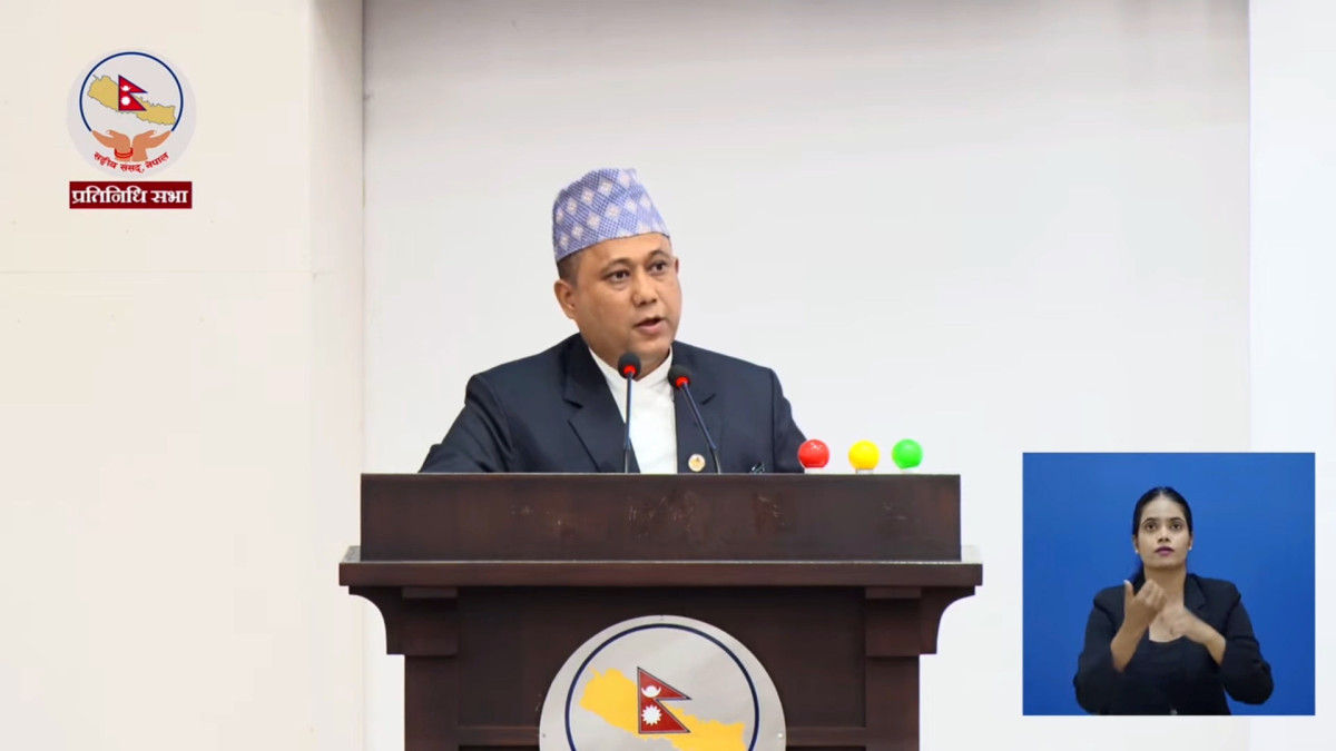 नेपालको हितअनुसार सन्धि-सम्झौता पुनरावलोकन गर्न सरकार प्रतिवद्धः परराष्ट्रमन्त्री खनाल