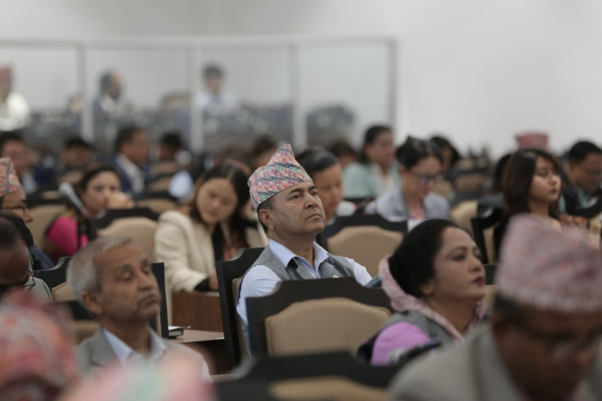 प्रतिनिधि सभामा तीन वटा विधेयक पेश