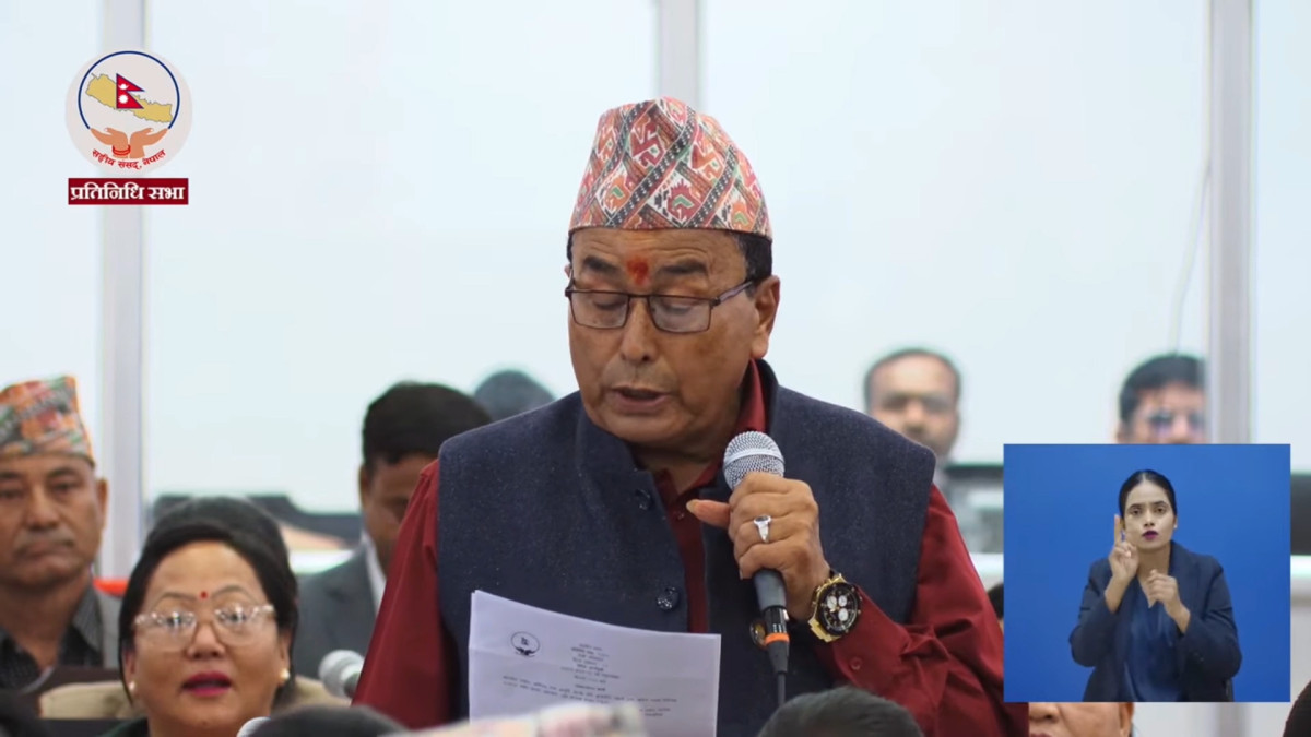 प्रधानमन्त्रीको कार्यशैली र सरकारको कार्यसम्पादनप्रति काँग्रेस सांसद आलोचना