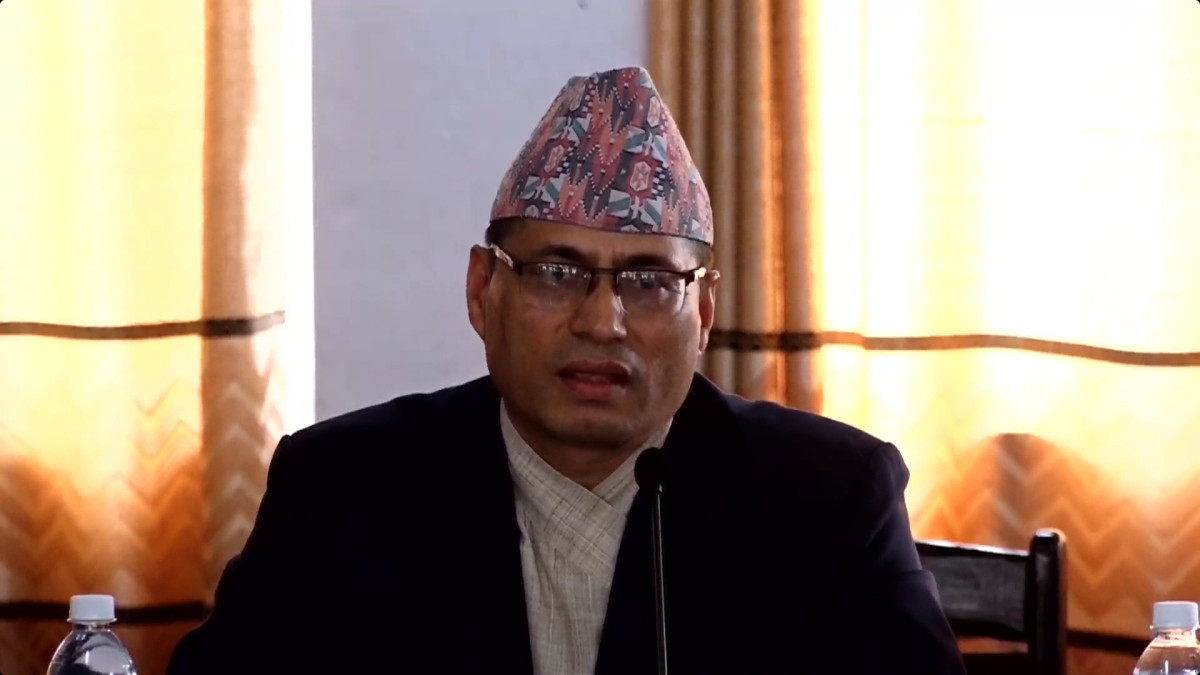 निर्वाचन सुरक्षा व्यवस्थापन र खर्च विगतभन्दा बढी पारदर्शी छः गृह सचिव