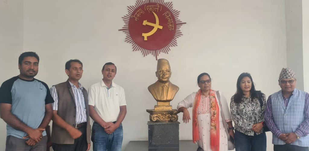 एमालेमा तत्काल केन्द्रीय कमिटी बैठक बोलाउन माग