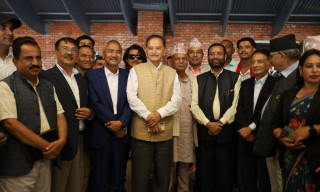 देउवा आज स्वदेश फर्किँदै, स्वागतका लागि कांग्रेस नेताहरू विमानस्थलमा