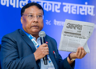 पत्रकार किशोर श्रेष्ठलाई तीन दिन  हिरासतमा राख्न अनुमति