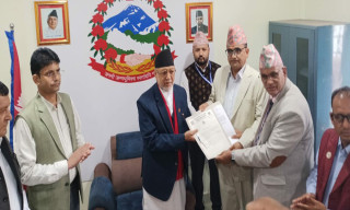 सुदूरपश्चिम प्रदेशको नयाँ मुख्यमन्त्रीमा खगराज भट्ट नियुक्त