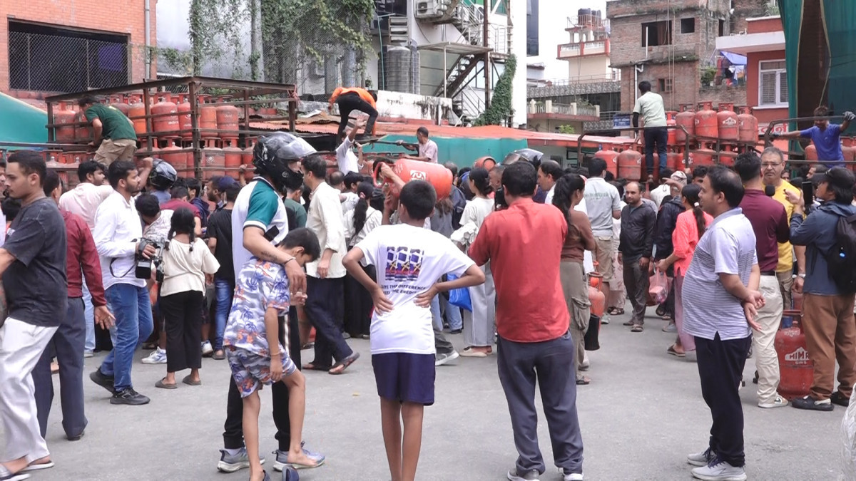 आइतबार निगमले काठमाडौंका ७ स्थानबाट ग्यास बिक्री गर्ने, कुन ग्यास लिन कहाँ जाने ?