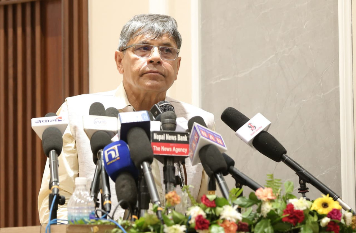 मुलुक ‘लफङ्गा’हरुबाट शासित हुँदैछ भन्नेकुरा पुष्टि हुँदैछः घनश्याम भुसाल