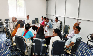 कोशी सरकार विस्तार हुँदै, आज ३ बजे मन्त्रीहरूको शपथ