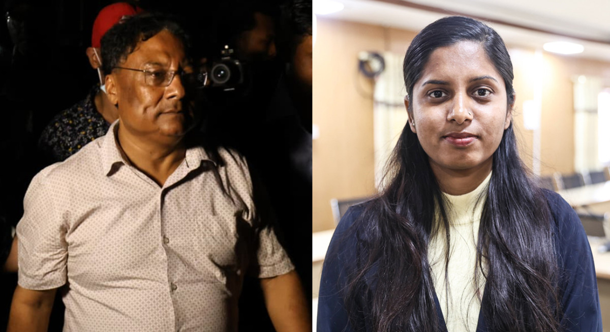 किशोर श्रेष्ठ रिहा हुनासाथ उपसभामुख ठाकुरले दिइन् ललितपुर प्रहरीमा जाहेरी