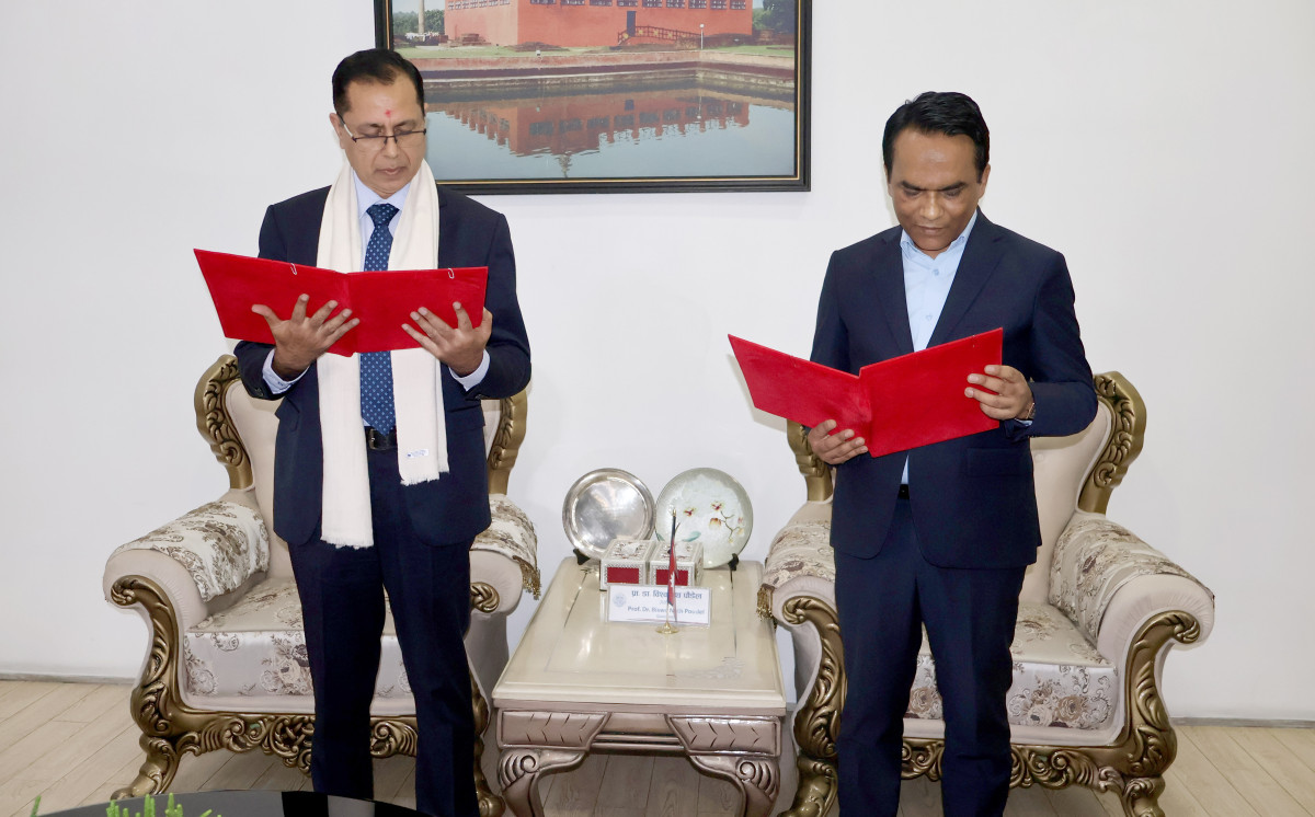 नेपाल एसबिआई बैंकको संचालक समितिको अध्यक्षमा मुनीष कुमार चान्दना चयन