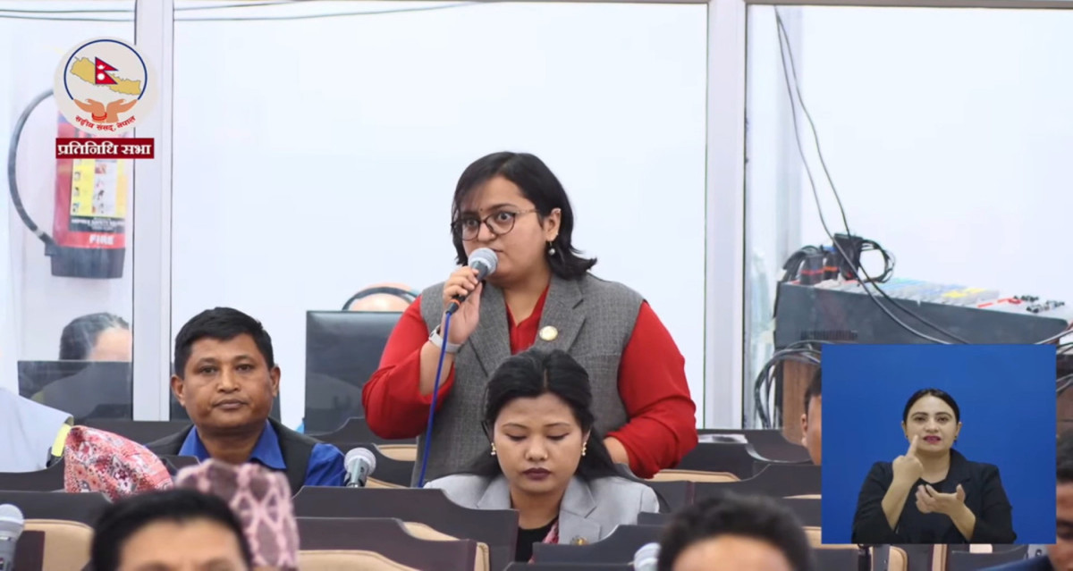 ‘नागरिक बिचल्लीमा परे’ भन्दै रञ्जु न्यौपानेले उठाइन् जनताको आवाज