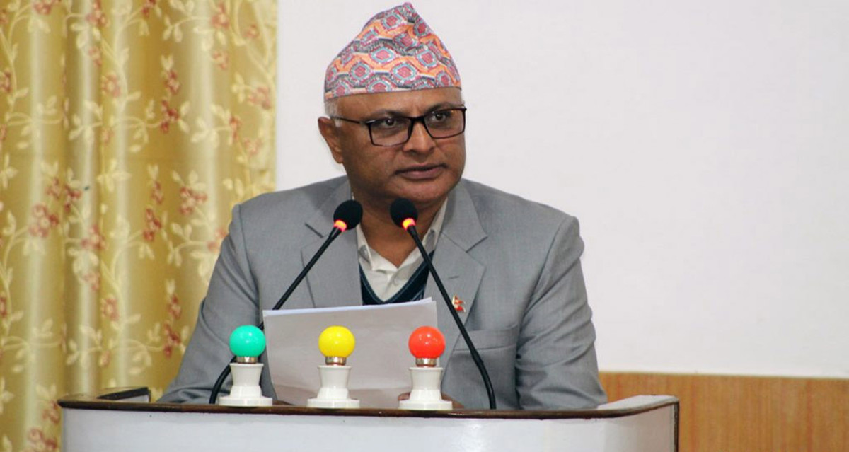 कोशीका मुख्यमन्त्री कार्कीले भदौ ५ गते विश्वासको मत लिने