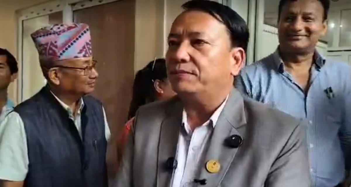 किरण थापालाई मुख्यमन्त्री बनाउने निर्णय