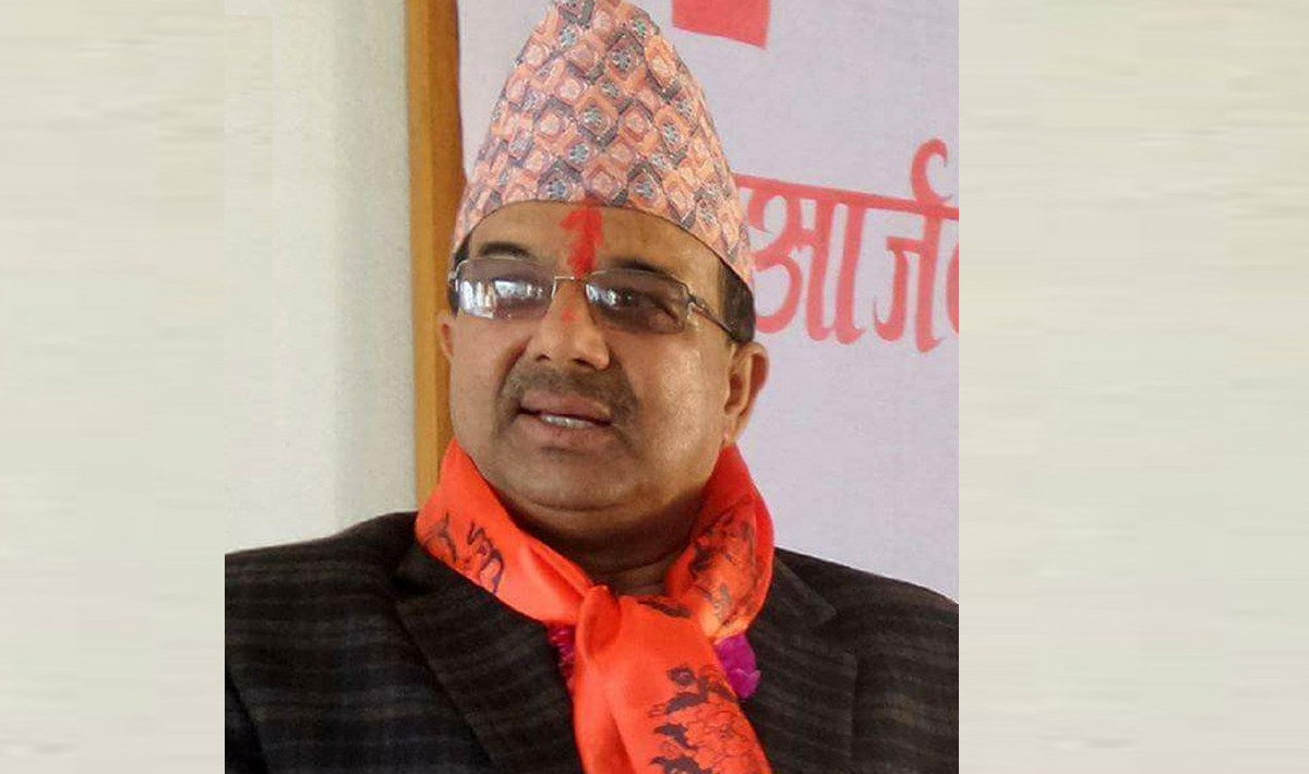 रेडक्रसको जग्गा खरिदमा करोडौँ  हिनामिना, पूर्वअध्यक्ष सञ्जीव थापासहित ५ जना पक्राउ