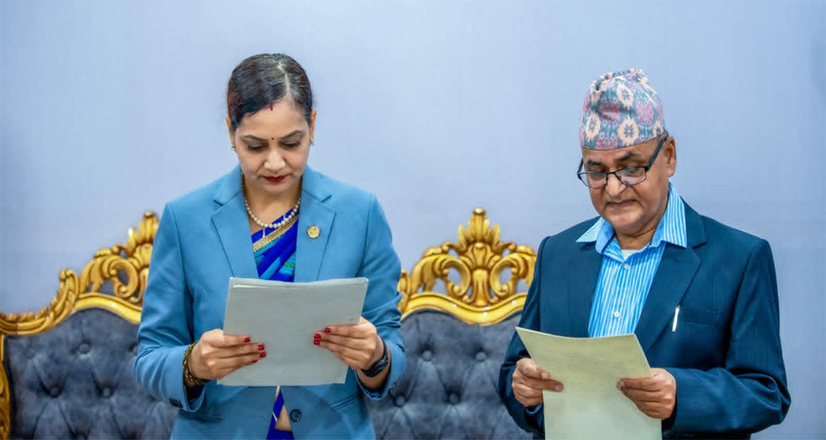 नेपाल मेडिकल काउन्सिलको अध्यक्षमा डा. ढुन्डिराज पौडेल