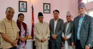 राप्रपाको समर्थनपछि बागमतीमा किरण थापाले पेस गरे मुख्यमन्त्रीमा दाबी