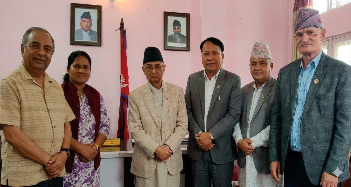 राप्रपाको समर्थनपछि बागमतीमा किरण थापाले पेस गरे मुख्यमन्त्रीमा दाबी