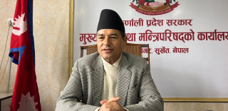 मन्त्री छनोटमा कुरा नमिलेपछि कर्णालीमा मुख्यमन्त्रीले रोके शपथ