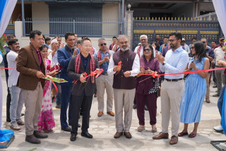 राठी ट्रेडिङले भक्तपुरमा अत्याधुनिक ईभी सर्भिस सेन्टर र चार्जिङ नेटवर्क सञ्चालनमा