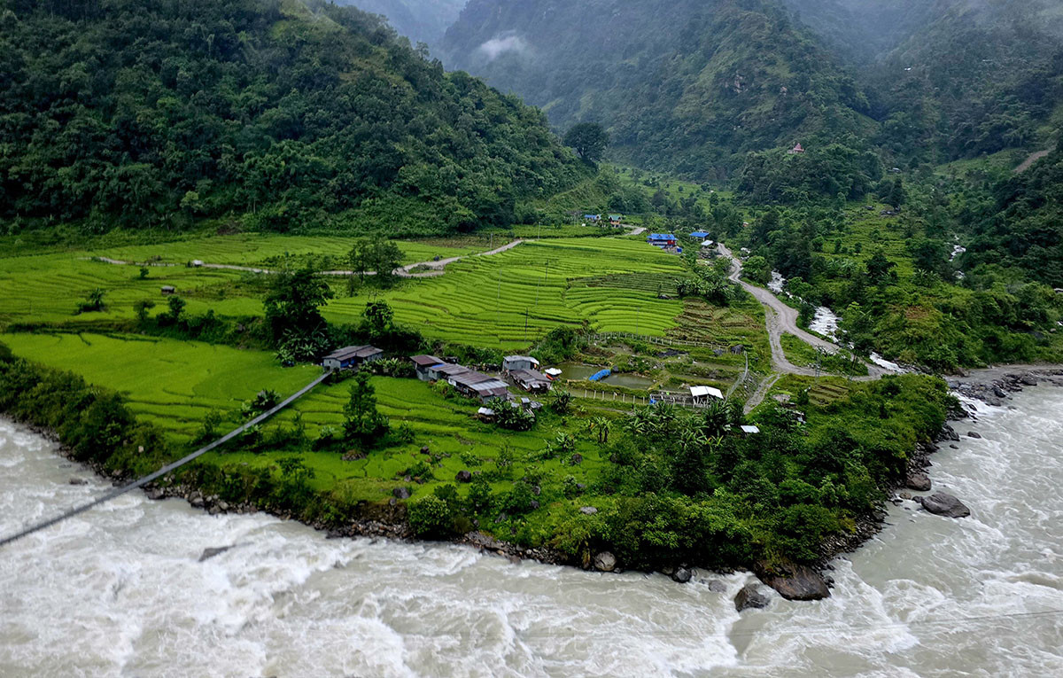 हाङ्बोरुङ बेसी