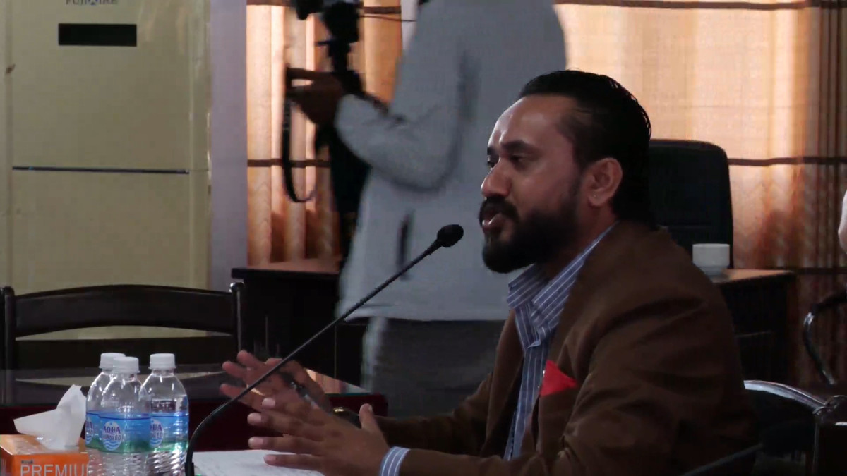 समाज कल्याण परिषद् सबैभन्दा बद्नाम संस्था होः खगेन्द्र सुनार