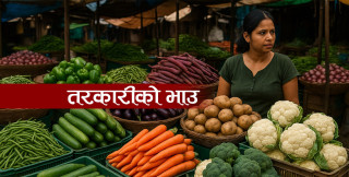 यस्तो छ आज तरकारी, फलफूल, सागसब्जी, मसला तथा माछालगायतको मूल्य