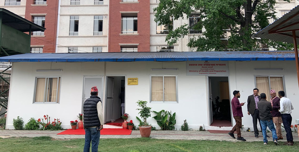 निःशुल्क औषधि सुनिश्चित गर्न स्थानीय तहलाई स्वास्थ्य मन्त्रालयको परिपत्र