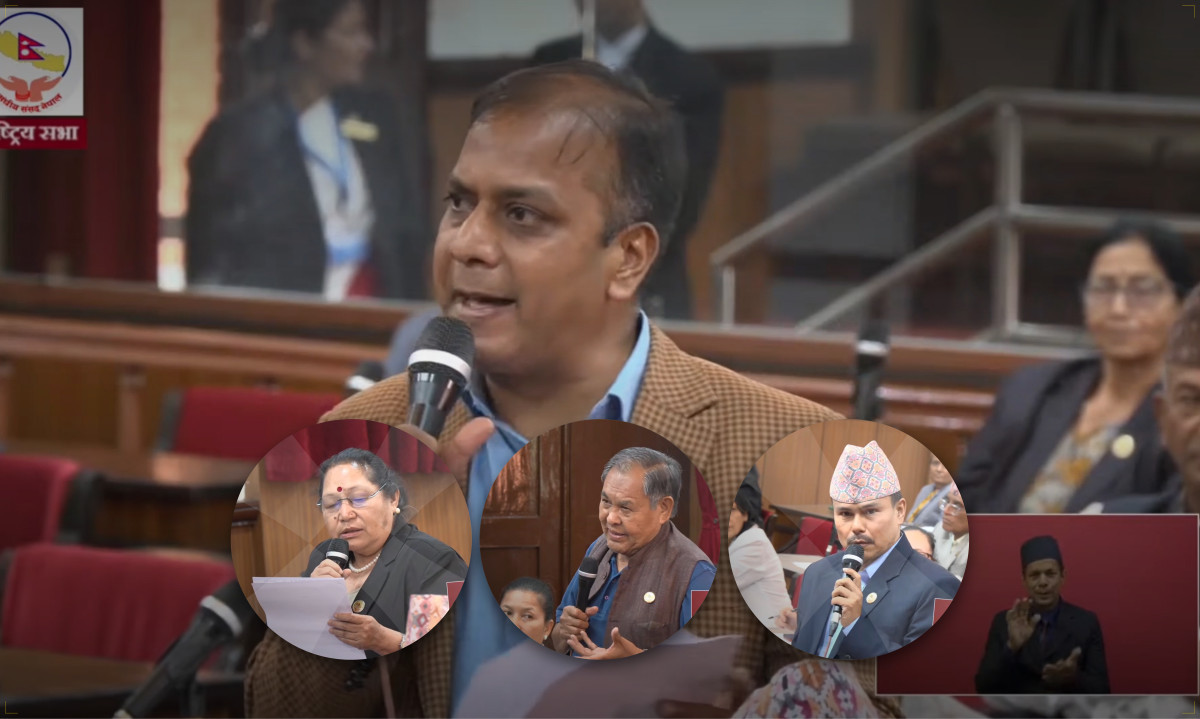गुप्तचर निकायलाई प्रधानमन्त्री मातहत राख्ने प्रश्तावमा सांसदहरूको चासो