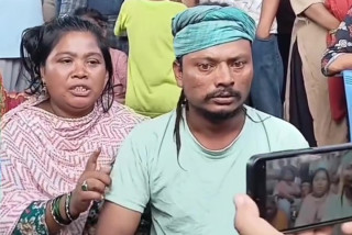 काठमाडौं आएका गरिमा चौधरीका आमाबुबासँग गृह मन्त्रालयमा आजै वार्ता हुने