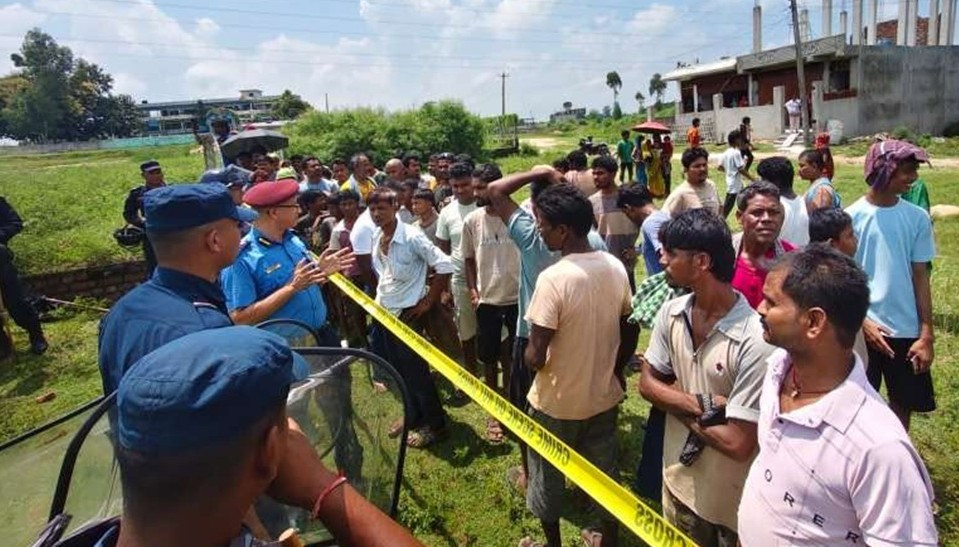 सप्तरीमा सौता सौताबिच झगडामा २ वर्षीया बालिकाको हत्या